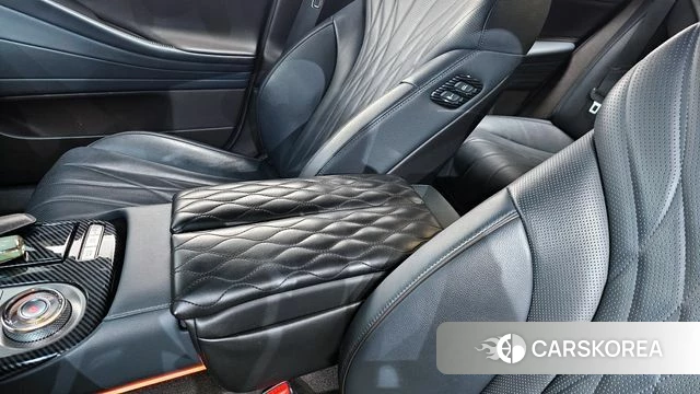 Genesis G80 (RG3) id 4384112 из Кореи 24