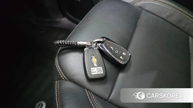 Chevrolet (GM Daewoo) Traverse id 4641686 из Кореи 24