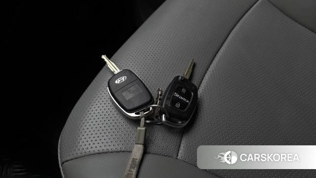 Hyundai The New Grand Starex id 4482378 из Кореи 24