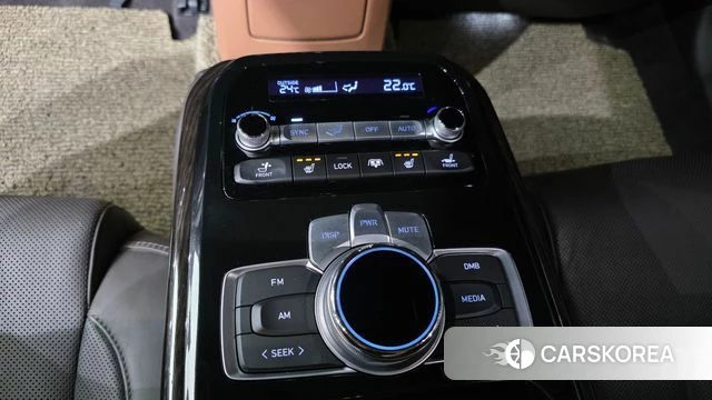 Genesis G90 id 4785391 из Кореи 24