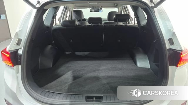 Hyundai Santa Fe TM id 4737458 из Кореи 24