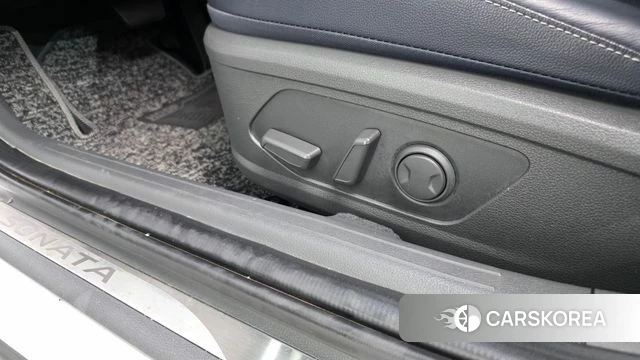 Hyundai Sonata (DN8) id 4736089 из Кореи 24