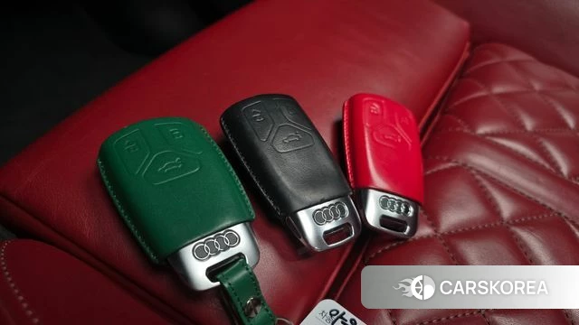 Audi SQ5 (FY) id 4641590 из Кореи 24