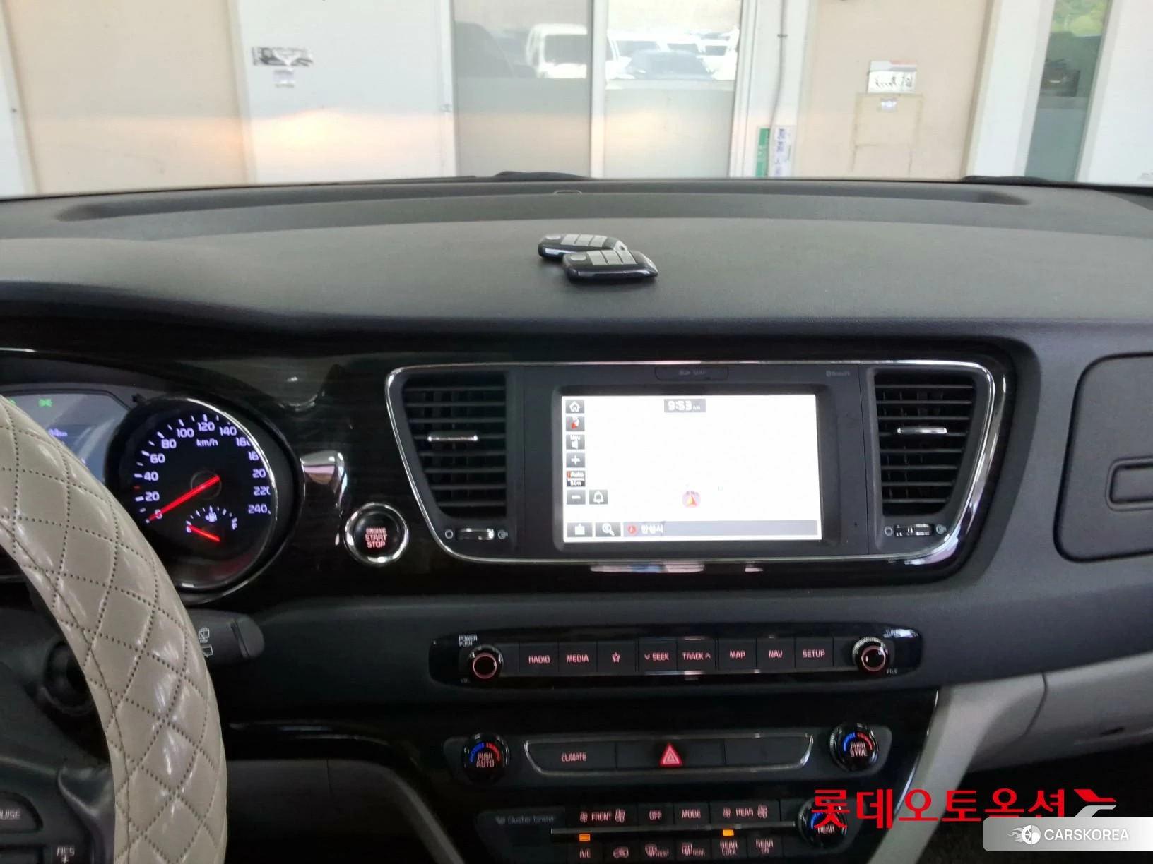 Kia Carnival id 4289585 из Кореи 24