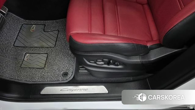 Porsche Cayenne (PO536) id 4549065 из Кореи 24