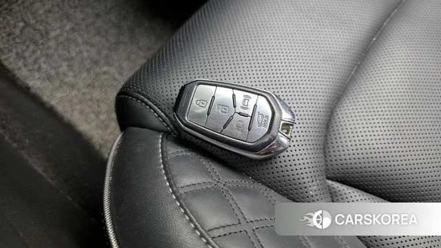 Ssangyong All New Rexton id 4186585 из Кореи 24