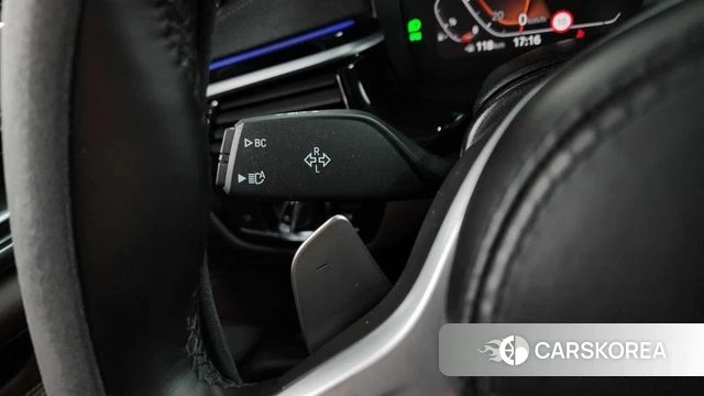 BMW 5 Series (G30) id 4186295 из Кореи 24