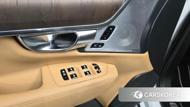Volvo S90 id 4500511 из Кореи 24
