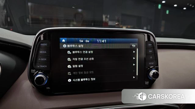 Hyundai Santa Fe TM id 4285901 из Кореи 24