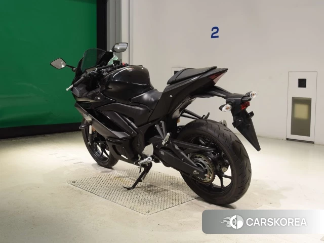 Проданный Yamaha YZF-R3 id 4011836 из Японии, фото 24