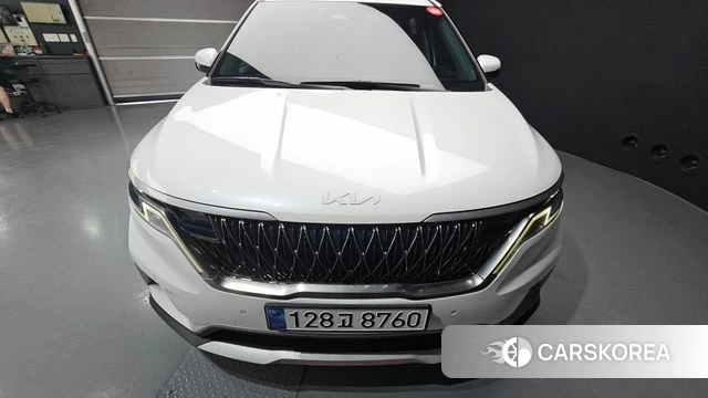 Kia Carnival 4th generation id 4409647 из Кореи 24