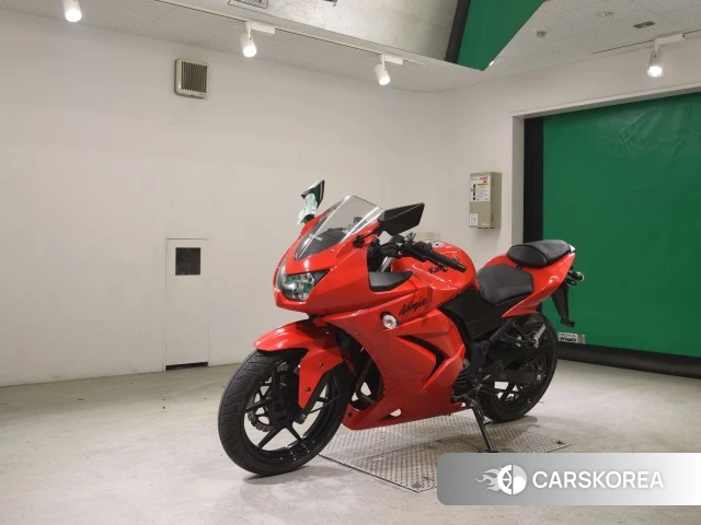 Проданный Kawasaki NINJA 250R id 4191942 из Японии, фото 24