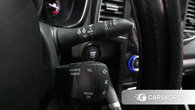 Renault Korea (Samsung) The New QM6 id 4775889 из Кореи 24