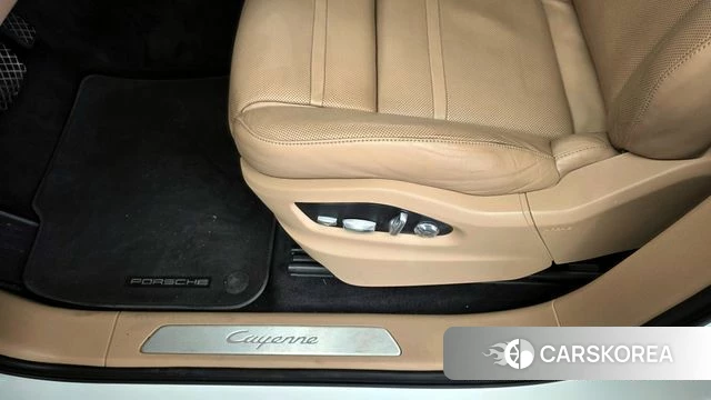 Porsche Cayenne (PO536) id 4384096 из Кореи 24