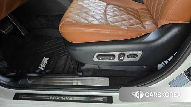 Kia Mohave Master id 4592864 из Кореи 24