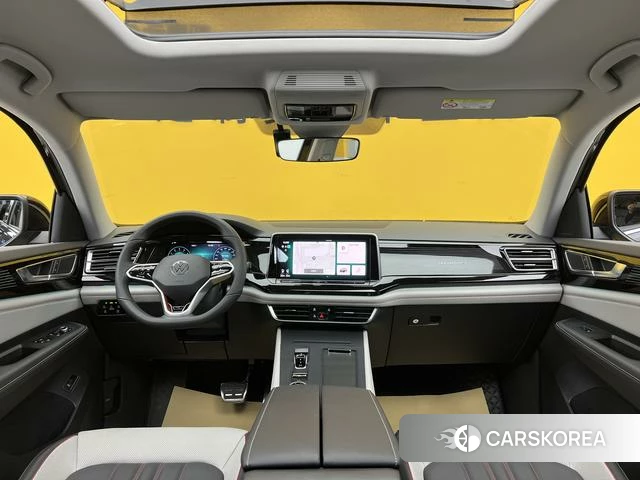 Volkswagen Tourang id 4276444 из Китая 24