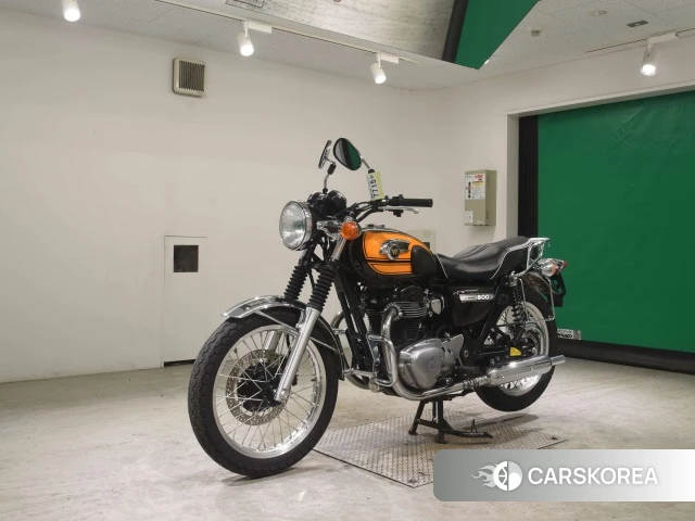 Kawasaki W800 id 3948952 из Японии 24