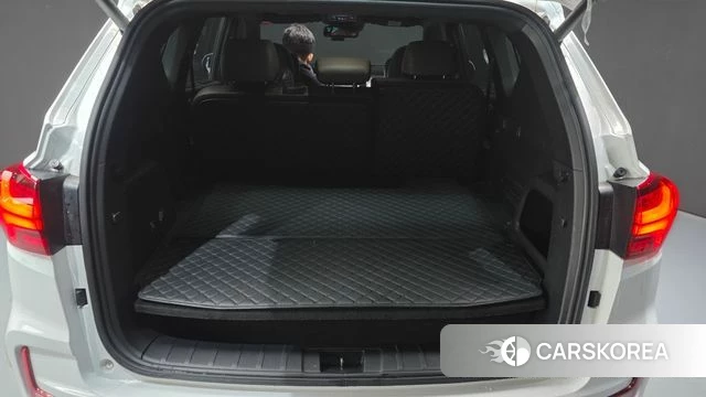 Ssangyong All New Rexton id 4230689 из Кореи 24