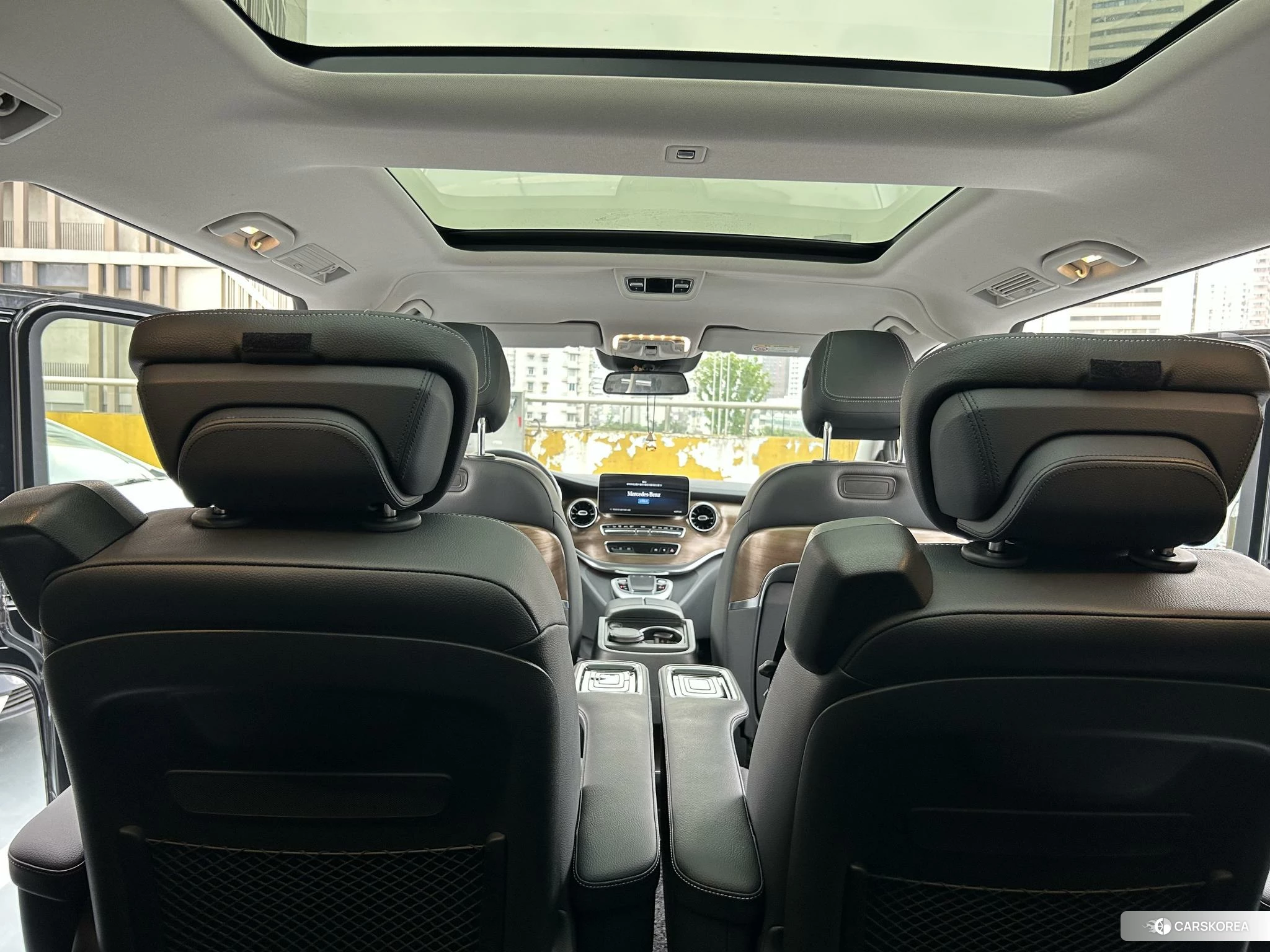 Mercedes-Benz V-class id 4467694 из Китая 24