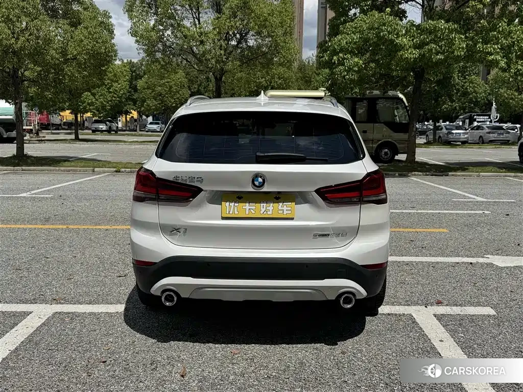 BMW X1 id 4681229 из Китая 24