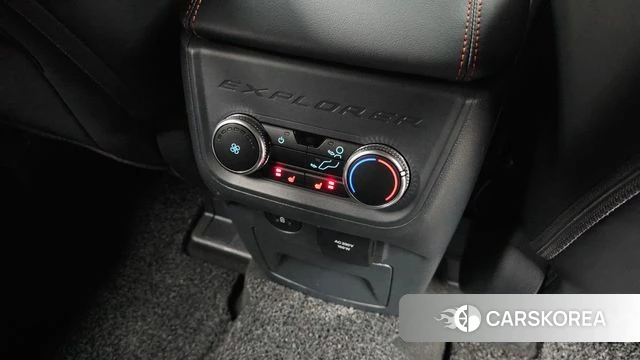 Ford Explorer 6th Generation id 4360049 из Кореи 24