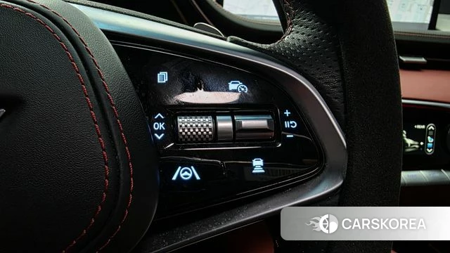 Genesis GV70 id 4614201 из Кореи 24