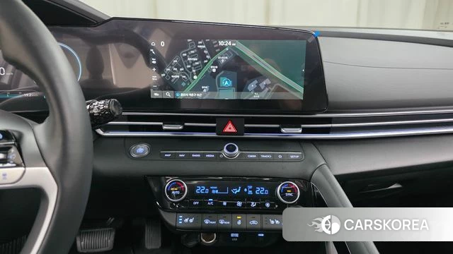 Hyundai The New Avante Hybrid (CN7) id 4301927 из Кореи 24