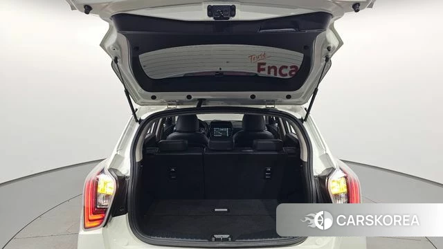 Ssangyong Berry New Tivoli id 4793328 из Кореи 24