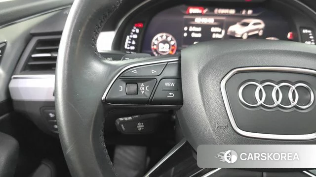 Audi Q7 (4M) id 4794582 из Кореи 24