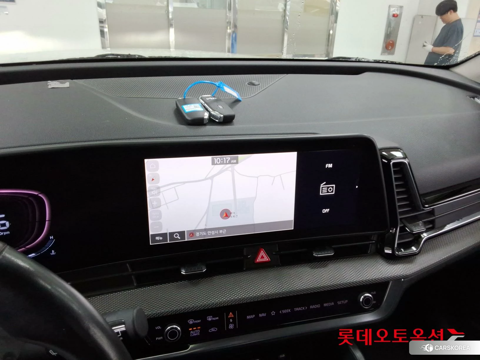 Kia Sportage id 4352385 из Кореи 24