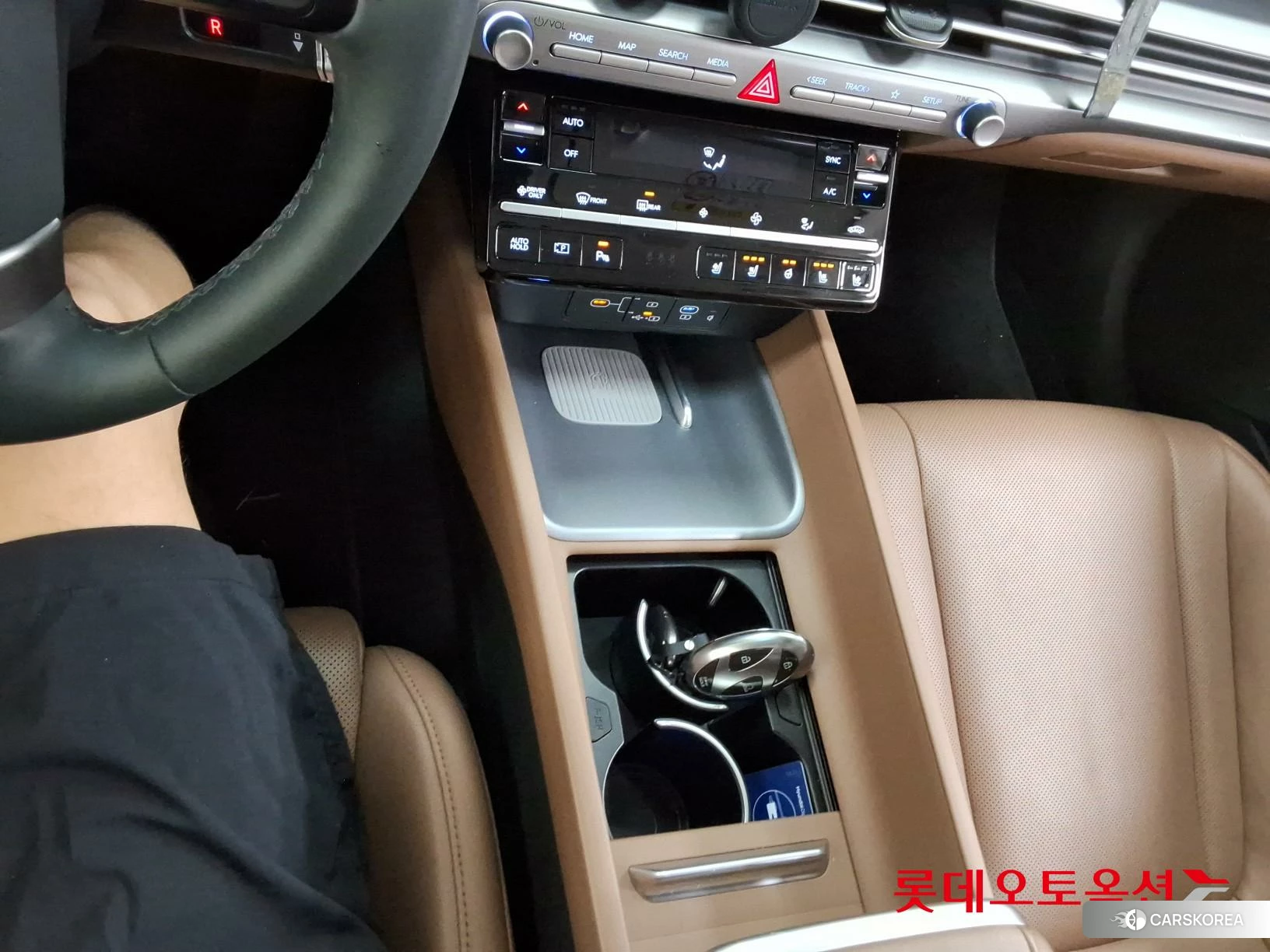 Hyundai Grandeur Hybrid id 4352307 из Кореи 24