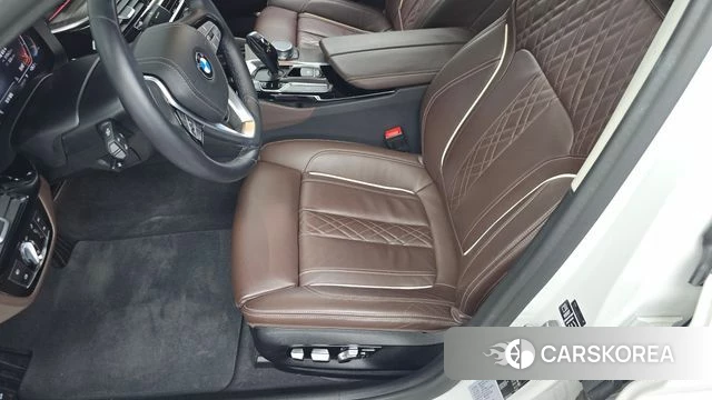 BMW 5 Series (G30) id 4551052 из Кореи 24