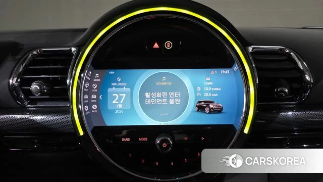 Mini Cooper Clubman id 4630565 из Кореи 24