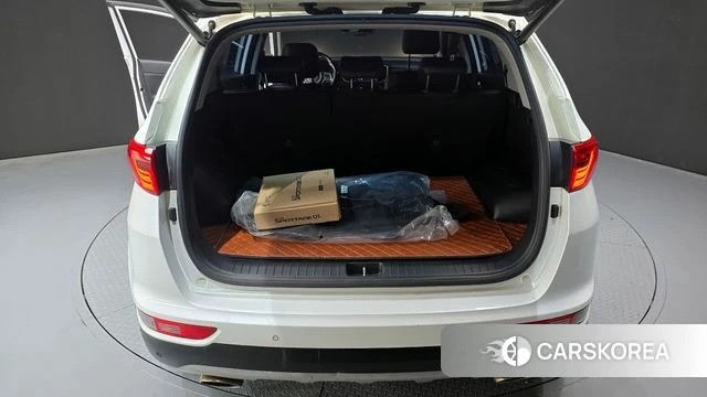 Kia Sportage 4th Generation id 4225707 из Кореи 24