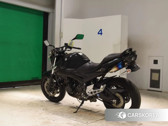 Suzuki GSR400 id 3947158 из Японии 24