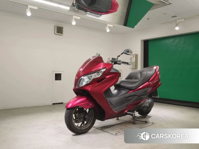 Suzuki SKYWAVE 250S id 3947712 из Японии 24