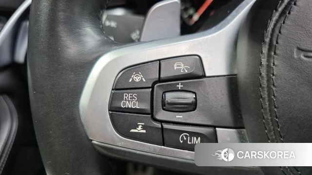 BMW 5 Series (G30) id 4662631 из Кореи 24