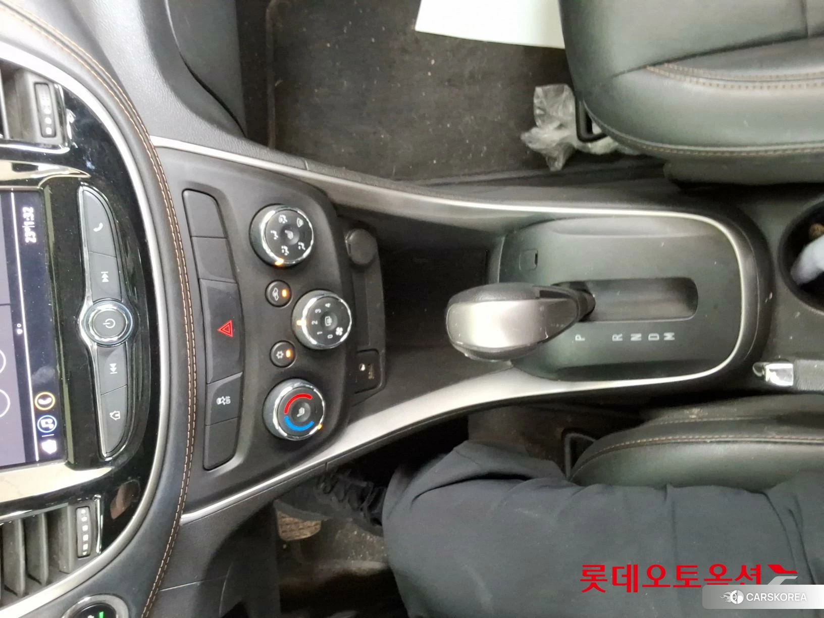 Korea G M Trax 1.6 Diesel id 4289646 из Кореи 24