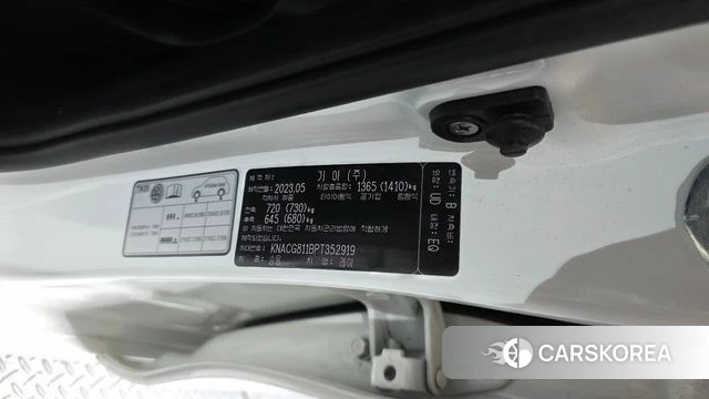 Kia The New Kia Ray id 4408677 из Кореи 24