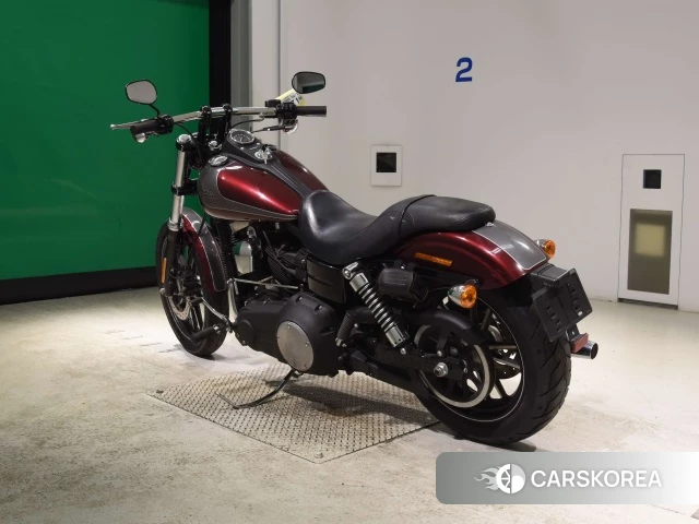 Harley-Davidson Dyna Street Bob FXDBB1580 id 3945714 из Японии 24
