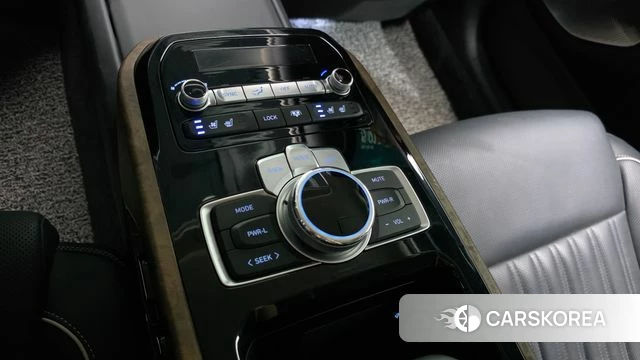 Genesis G90 id 4882202 из Кореи 24