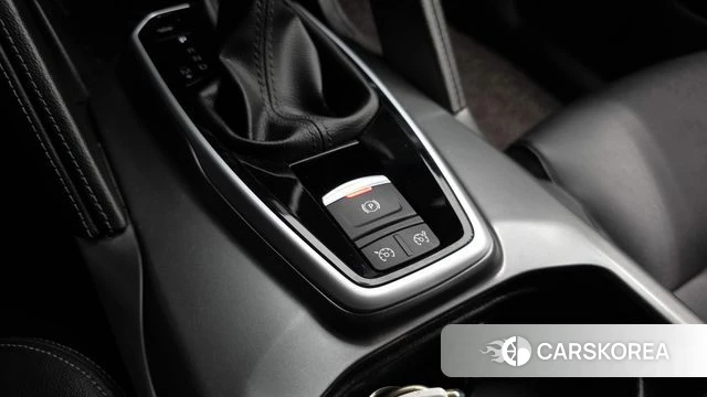 Renault Korea (Samsung) The New QM6 id 4434055 из Кореи 24