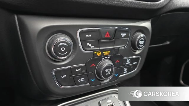 Jeep Compass 2nd Generation id 4196993 из Кореи 24