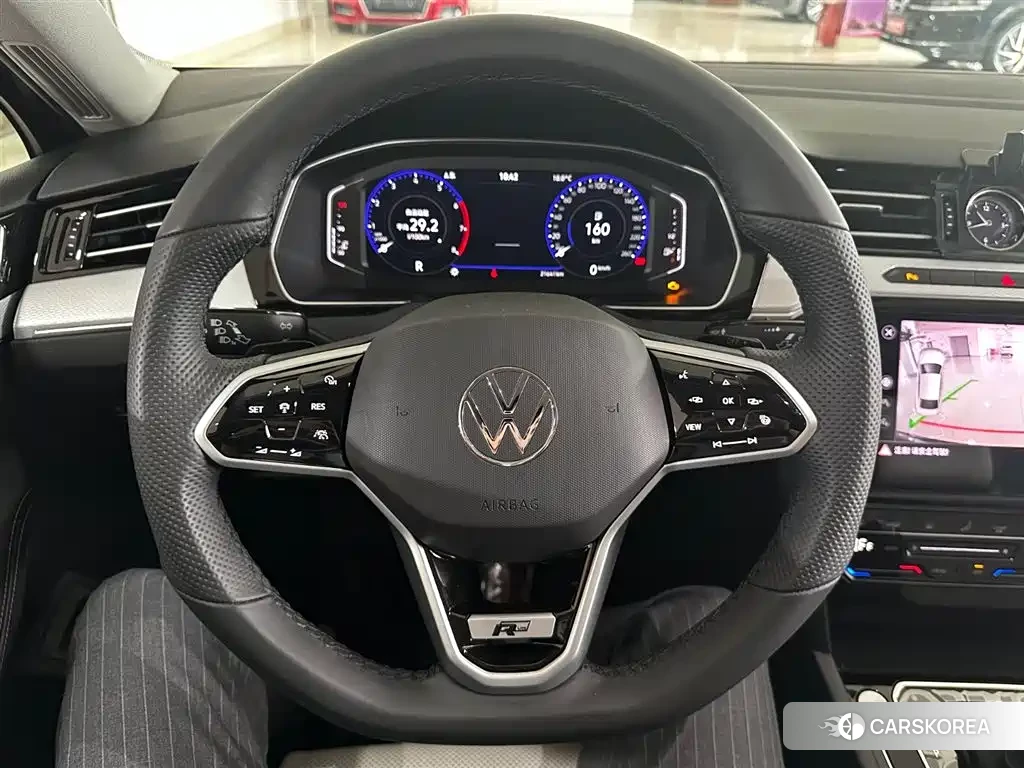 Volkswagen Magotan id 4559721 из Китая 24