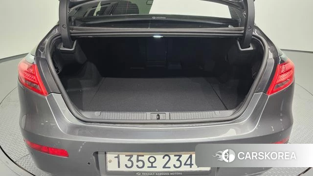 Renault Korea (Samsung) SM7 Nova id 4741808 из Кореи 24
