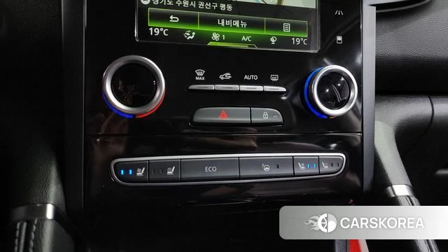 Renault Korea (Samsung) QM6 id 4508230 из Кореи 22