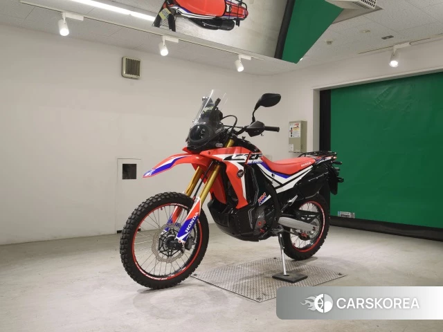 Honda CRF250 RALLY id 3949452 из Японии 24