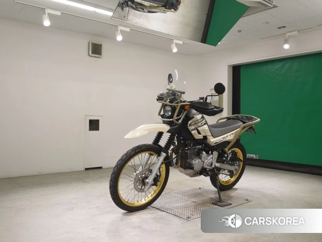 Yamaha SEROW 250 id 3945170 из Японии 24