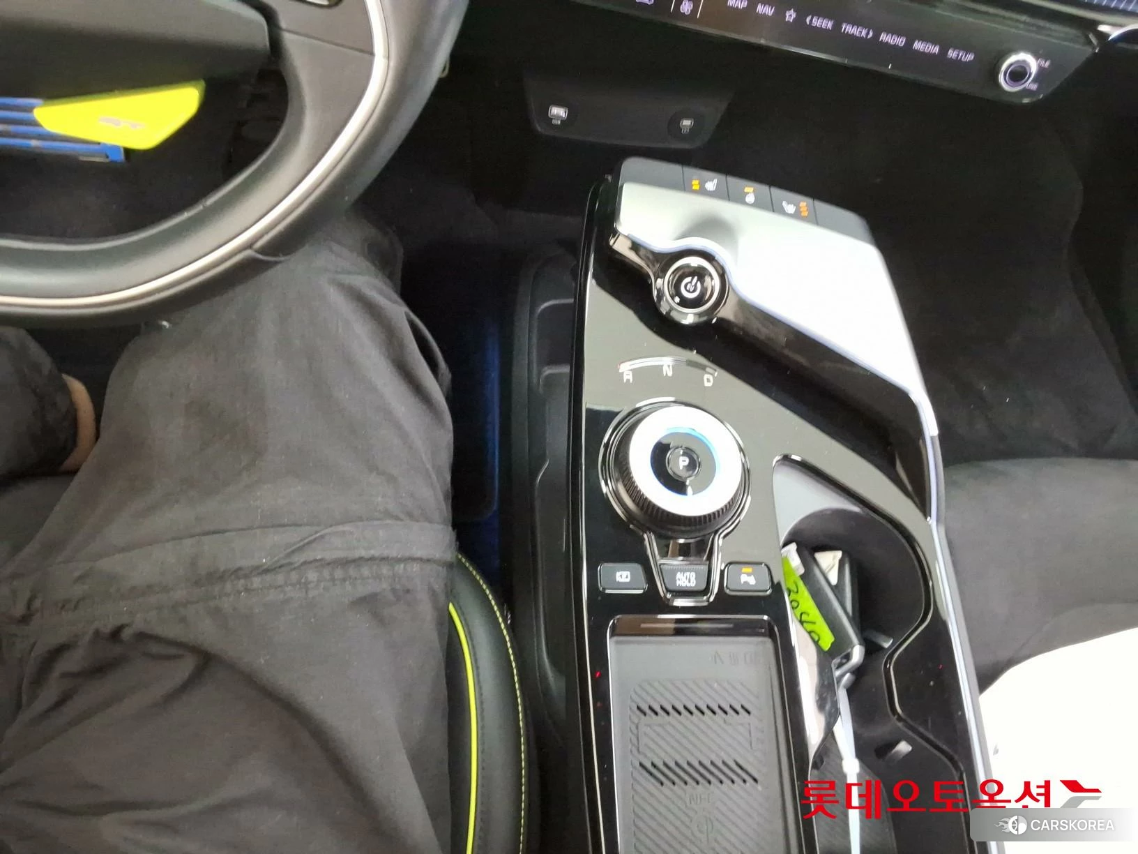 Kia EV6 GT id 3869319 из Кореи 24