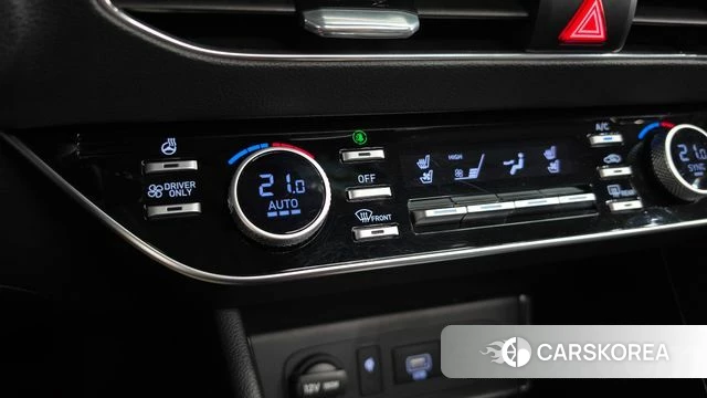 Hyundai Sonata Hybrid (DN8) id 4745057 из Кореи 24